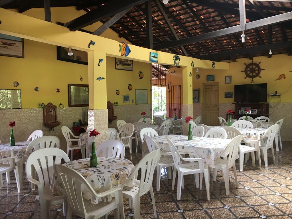Algodoal Bela Mar Pousada Екстериор снимка